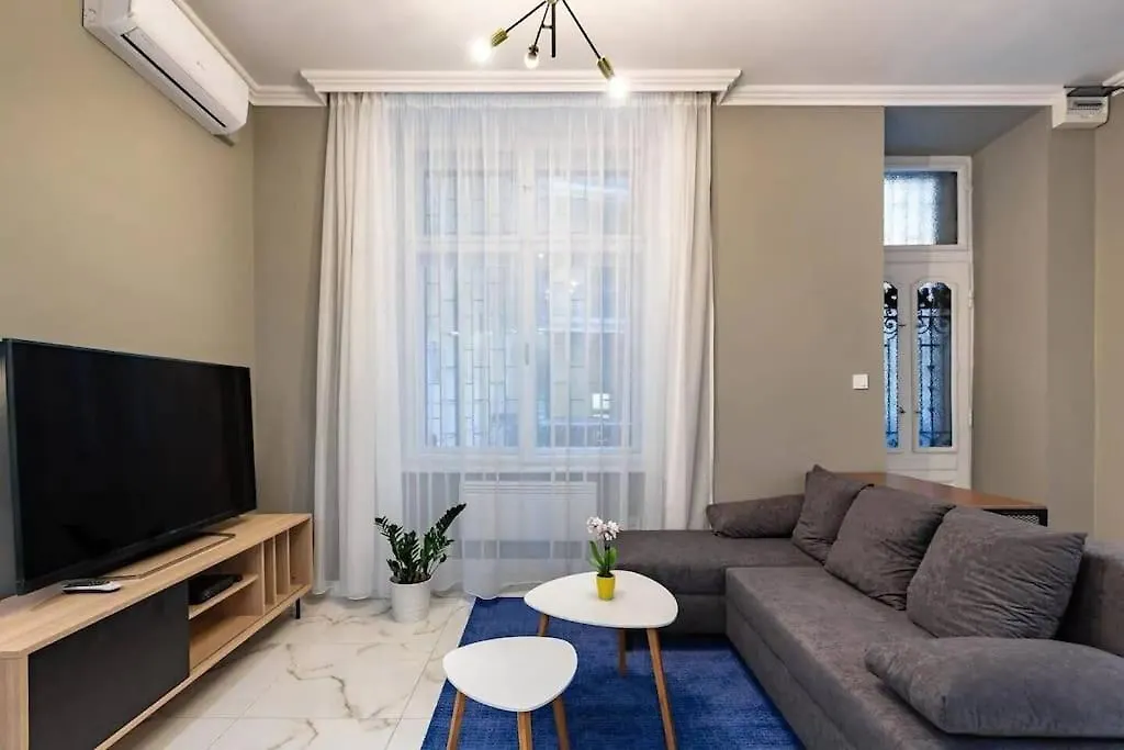 Luxurious Apartment In The Heart Of Budapest Hungary