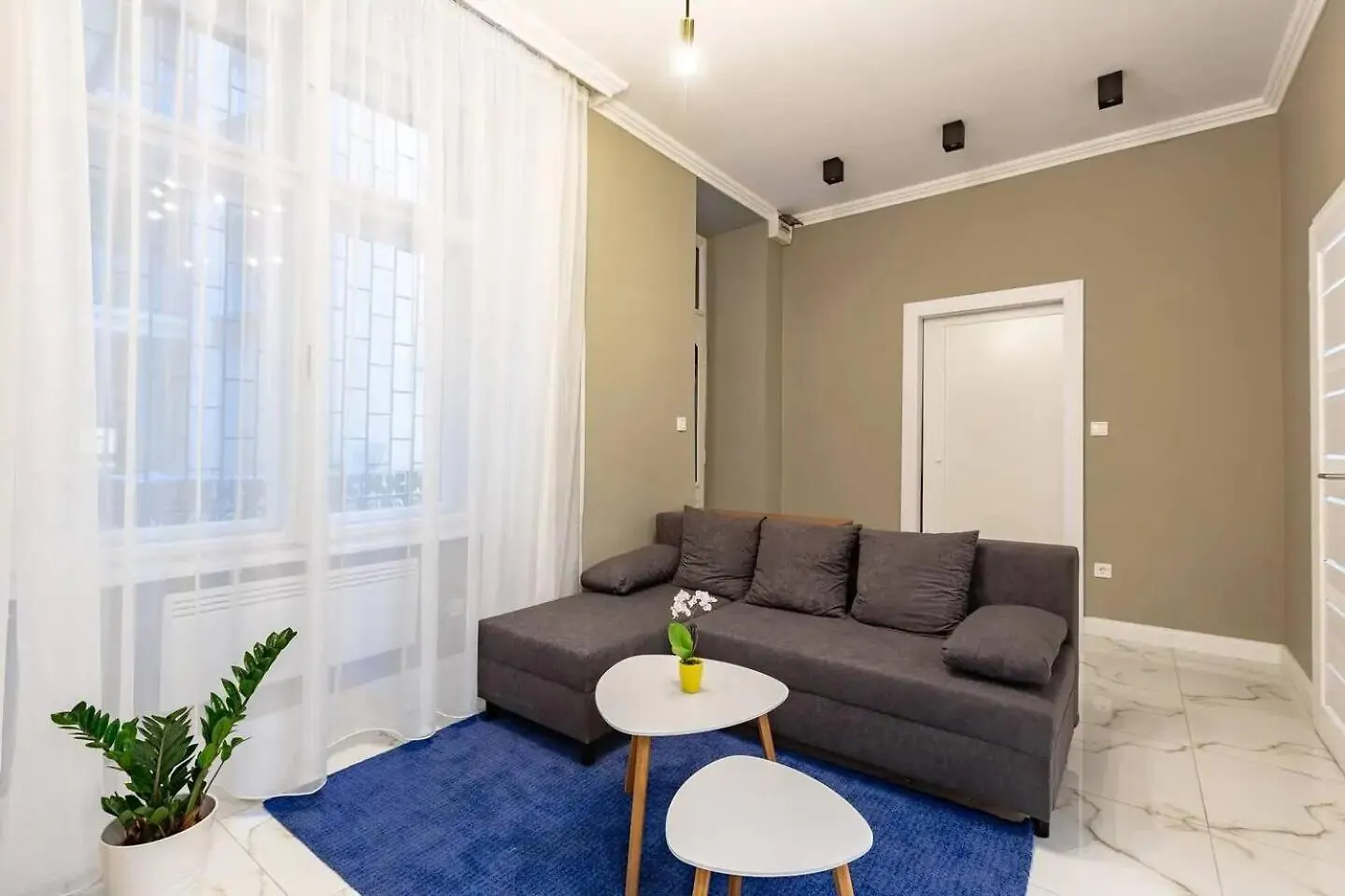 Luxurious Apartment In The Heart Of Budapest Hungary